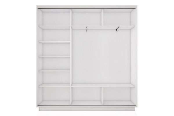 3-door sliding wardrobe body Slide-2