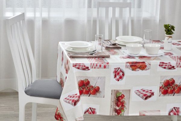 Tablecloth Fiesta 180x140 cm