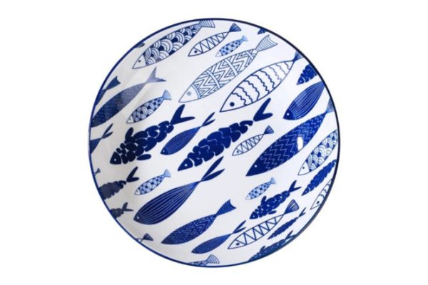 Plate HOMIUM Charm Ceramics, 20 cm
