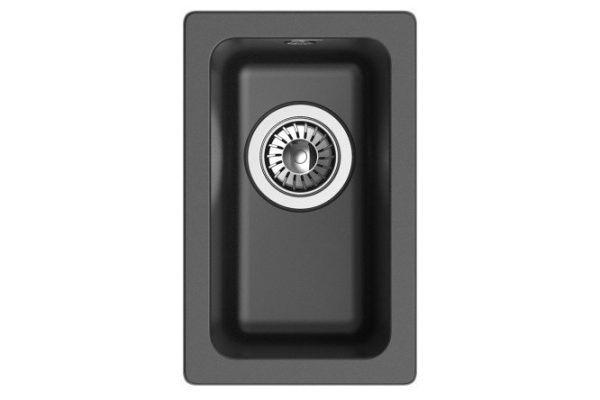 Inset sink RIVELATO Berkana BK-25 30.5x45.5x19 cm