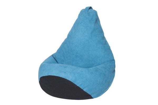 Pear chair Velor XL (Standard)