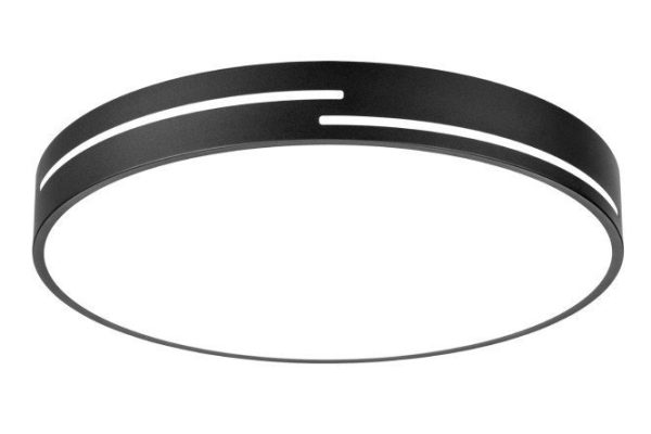 Ceiling lamp CITILUX Cooper Line 16 sq.m., LED, 40 cm