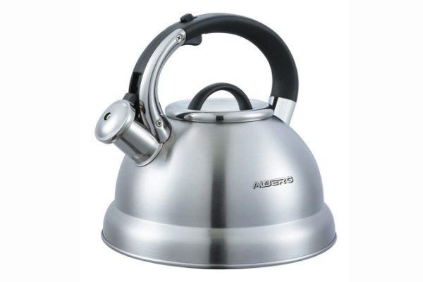 Kettle with whistle AL-3047 3 l