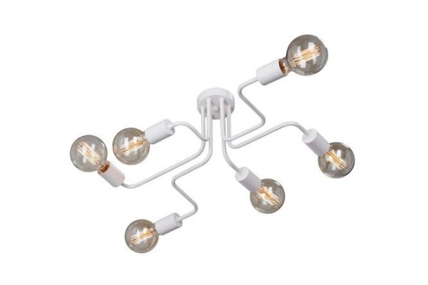 Chandelier VITALUCE Micron 12 sq.m., 60x20x40 cm, E27