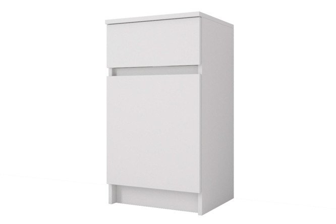 Cabinet with drawer Mori 40.2x72x38 cm