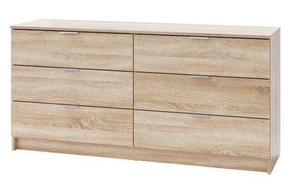 Chest of drawers 6 drawers 1600 Loft