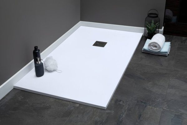 Universal tray AQUANET Pleasure New 002 120x3 cm