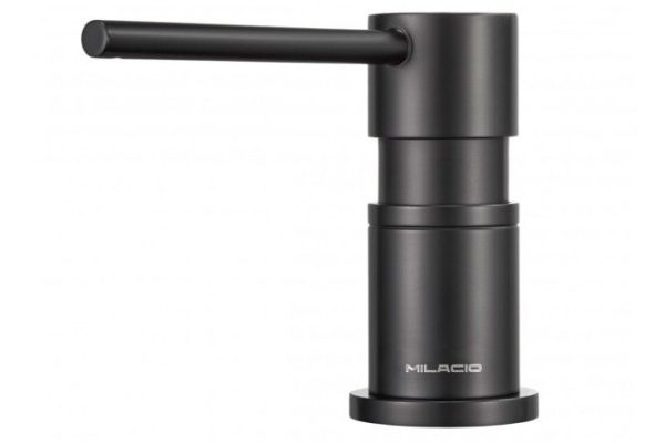 MILACIO Ultra built-in liquid soap dispenser