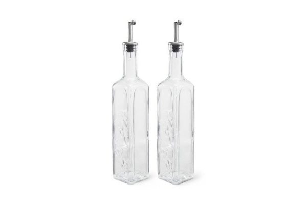 Set of Pasabahce Homemade bottles with dispenser 6x33x6 cm, 500 ml
