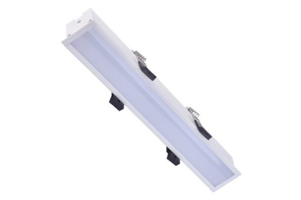 LED ceiling lamp Aplot 27.8x5.6x5.7 cm, LED