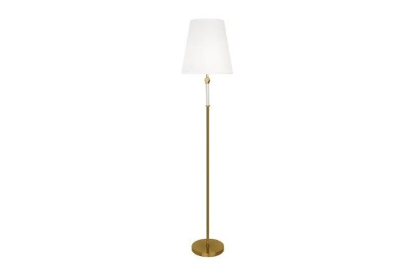 Floor lamp EUROSVET Conso 37x168x37 cm, E27