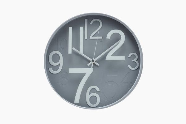 Wall clock 6126 30.5 cm