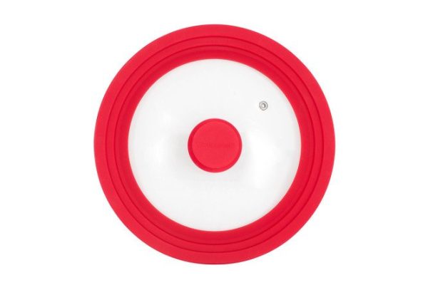 Lid MASTER HOUSE Monica 24 cm, Glass