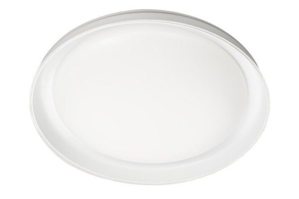 Lamp CITILUX Mega 16 sq.m., LED, 43 cm