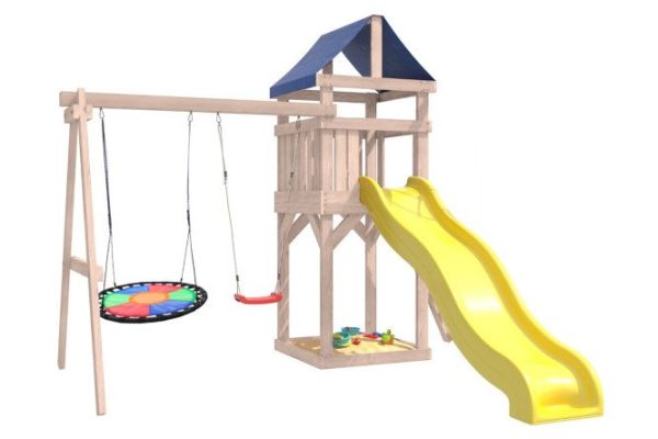 Children's playground Igrowoods Classic DKNP-8