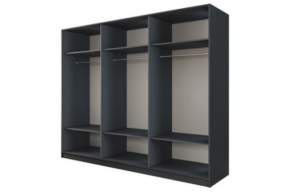 Comet 2 wardrobe body