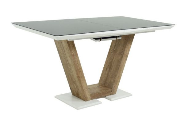 Toronto extendable table 140x75x80 cm
