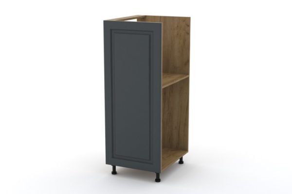 Decorative panel Marengo for half-column 57.6x132 cm, Marengo color