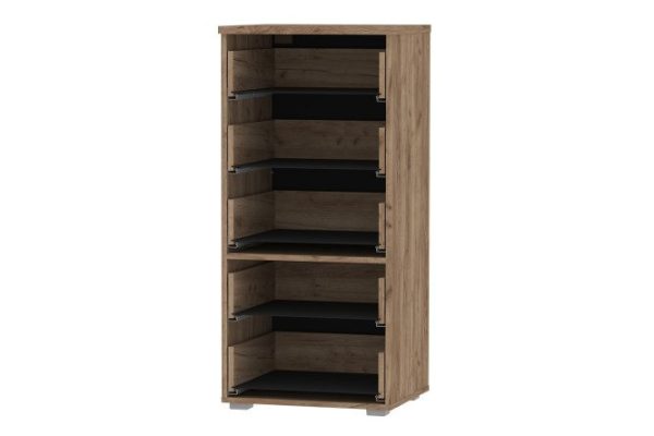 Dresser body Oscar 5 drawers 50 cm