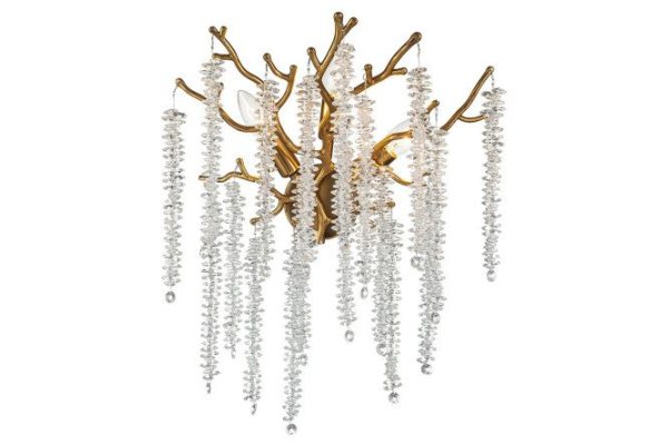 Wall lamp STILFORT Eiva 6 sq.m, E14