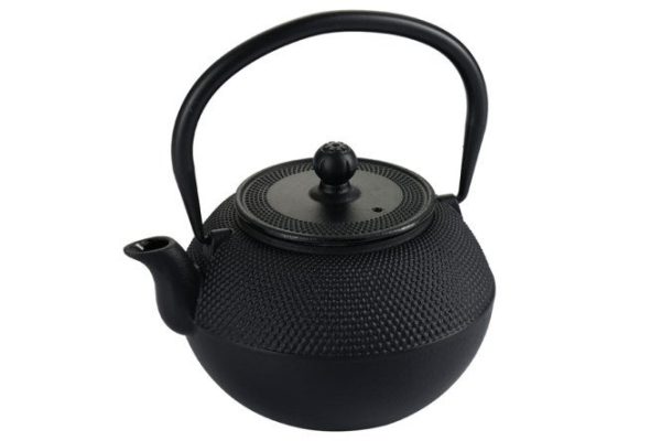 Tetsubin teapot with filter GIPFEL Nagoya 1200 ml