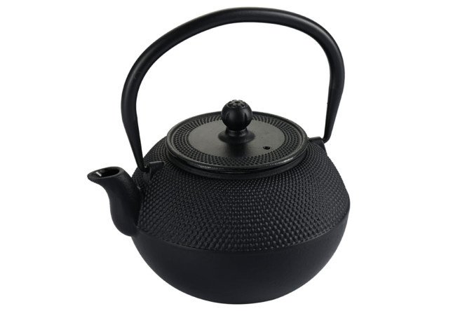 Tetsubin teapot with filter GIPFEL Nagoya 1200 ml