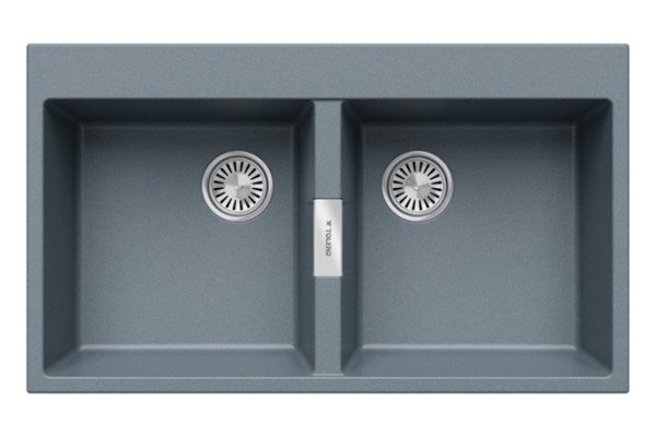 Built-in sink TOLERO Loft TL-862 856363 50x86x20 cm