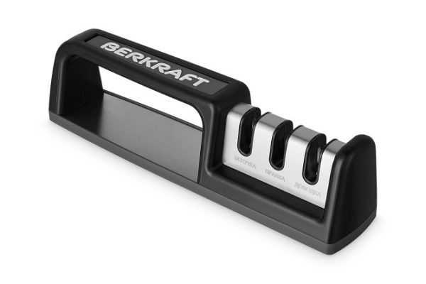 Knife sharpener BERKRAFT Magesty