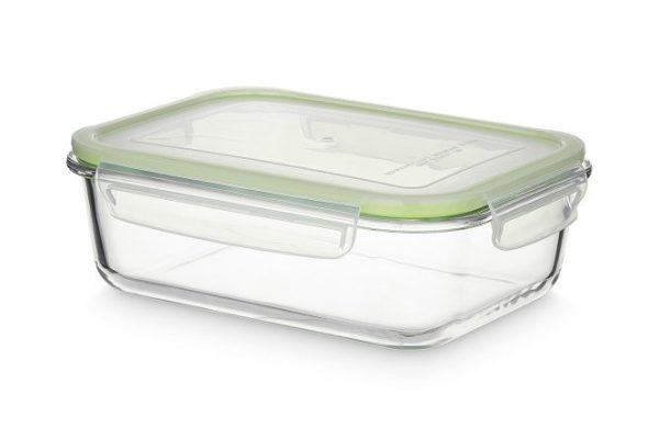 BERKRAFT Cook Store food container 22 x 7 x 17 cm, 1500 ml