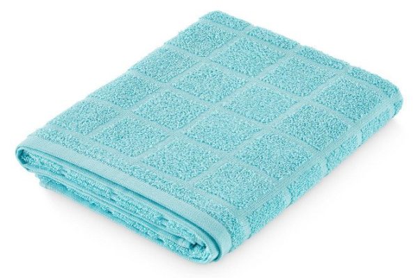 Hand towel MITTE Quadrat Cotton, 50x90 cm, 1 pc.