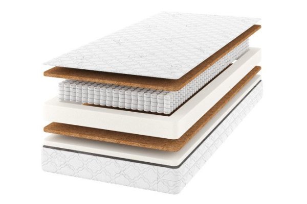 Mattress Dream EVS500 Ppu 90x190 cm