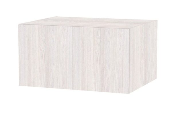 Mezzanine Oscar Line 75x40x59.6 cm, light ash Anchor