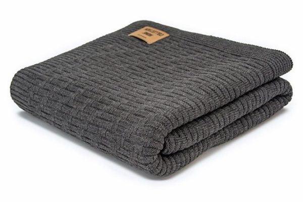 Knitted blanket MARHATTER MX8265 Knitwear, 150x200 cm