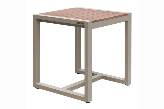 Outdoor dining table Santorini 70 cm