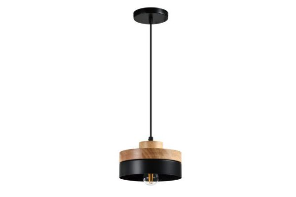 Hanging lamp MODERLI Turin 6 sq.m., 15x112x15 cm, E27