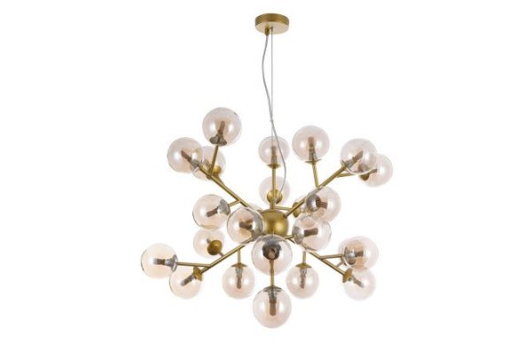 Hanging lamp MAYTONI MOD545PL 44 sq.m., G9