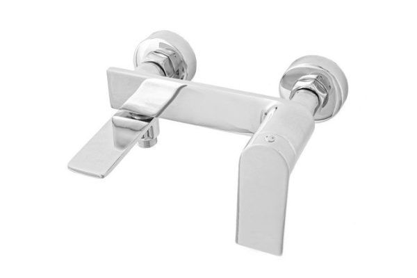 Bath and shower mixer Berni M09-100cr