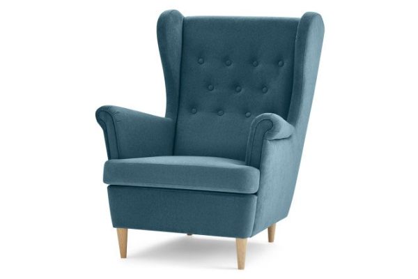Armchair SCANDICA Scott