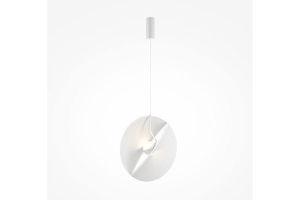Hanging lamp MAYTONI Modern Reflex 5 sq.m., LED, 45 cm