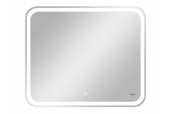 Illuminated mirror Magic RF5939CD 80x70x4 cm
