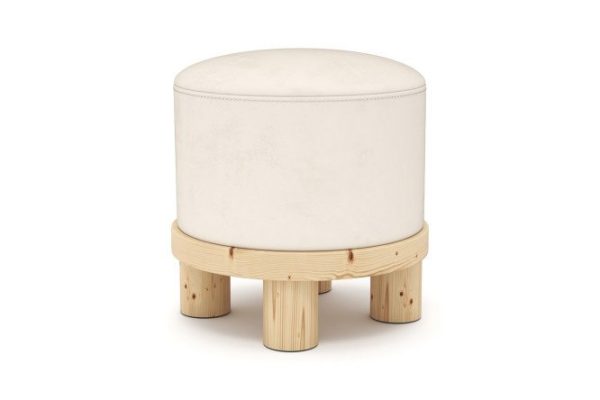 Pouf Scandi 1
