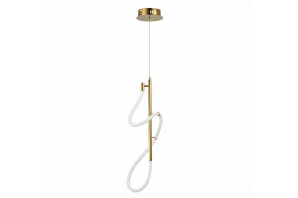 Hanging lamp ST LUCE Sagrato 6 sq.m., LED, 27 cm