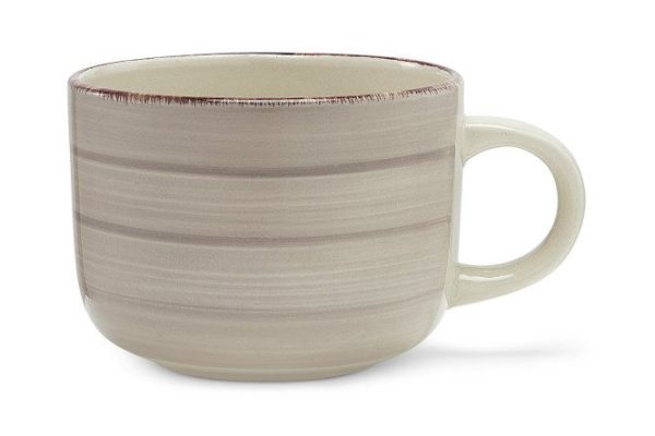 Mug EVIO Bermuda Cappuccino 500 ml, Ceramic