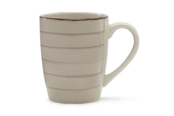 Mug EVIO Bermuda Cappuccino 360 ml, Ceramic