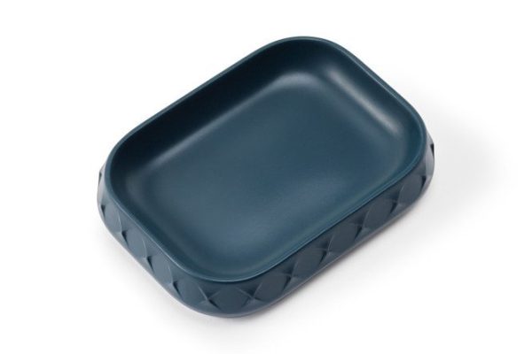 Soap dish EVIO Dakota Polyresin