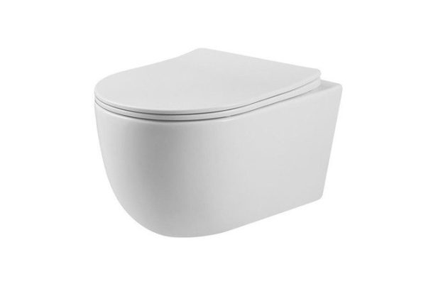Wall hung toilet BOND F10-10 36x38x52 cm