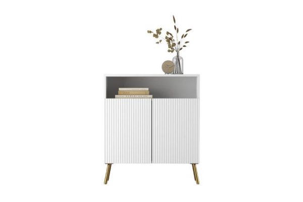 Chest of drawers with doors Neo