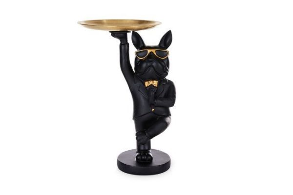 Decorative figurine Dog 20x30x17 cm