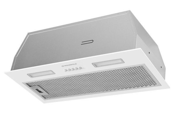 Hood MAUNFELD Thames 603PM White color white, 60x19.7x29 cm