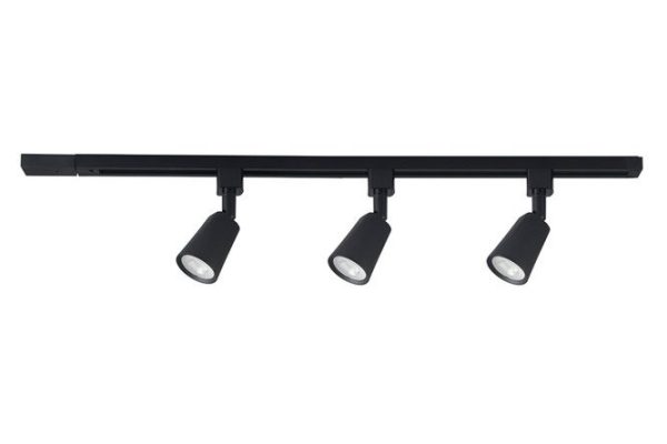 Set of spotlights on a busbar JAZZWAY PTR 1508 100x14.1x8.4 cm, LED